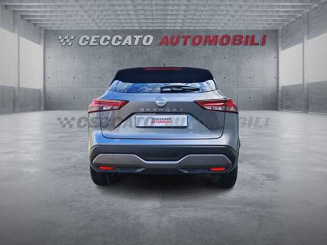 Nissan Qashqai 1.3 mhev N-Connecta 2wd 158cv xtronic