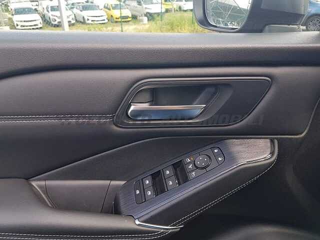 Nissan Qashqai 1.3 mhev N-Connecta 2wd 158cv xtronic