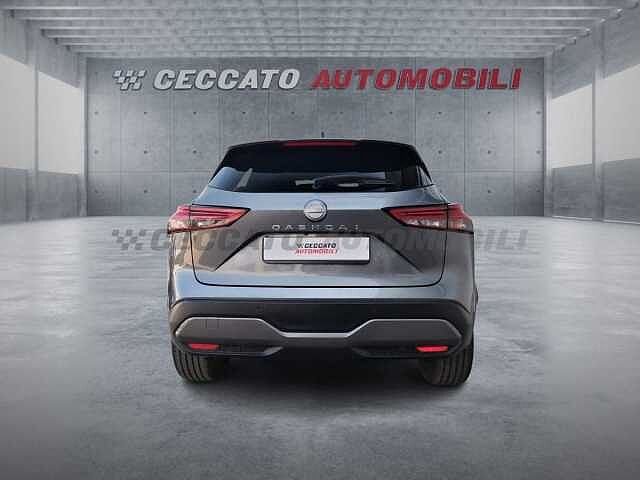 Nissan Qashqai 1.3 mhev N-Connecta 2wd 158cv xtronic