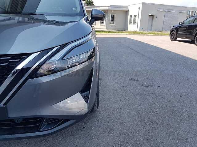 Nissan Qashqai 1.3 mhev N-Connecta 2wd 158cv xtronic