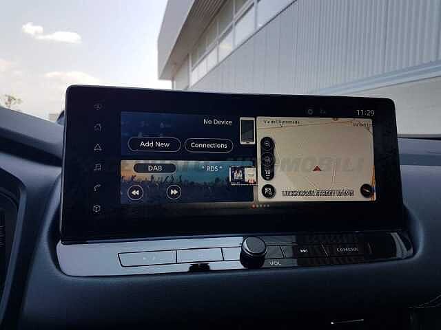 Nissan Qashqai 1.3 mhev N-Connecta 2wd 158cv xtronic