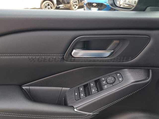 Nissan Qashqai 1.3 mhev N-Connecta 2wd 158cv xtronic