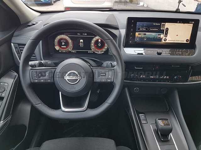 Nissan Qashqai 1.3 mhev N-Connecta 2wd 158cv xtronic