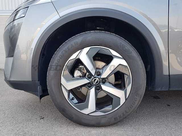 Nissan Qashqai 1.3 mhev N-Connecta 2wd 158cv xtronic