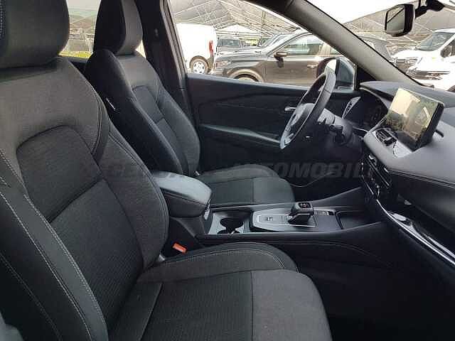 Nissan Qashqai 1.3 mhev N-Connecta 2wd 158cv xtronic