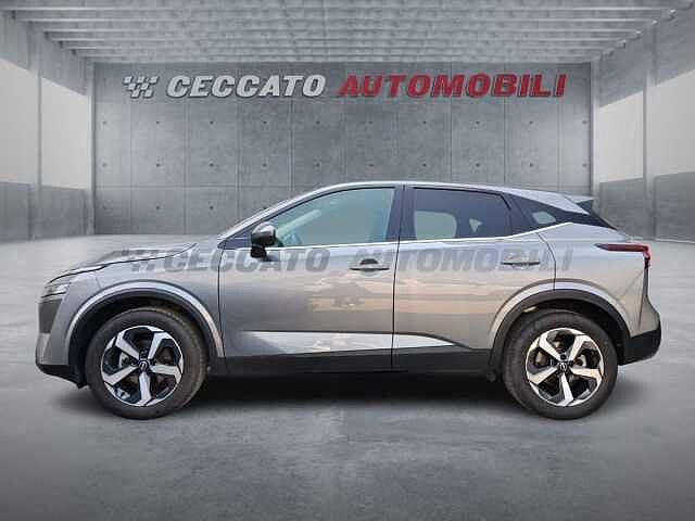Nissan Qashqai 1.3 mhev N-Connecta 2wd 158cv xtronic