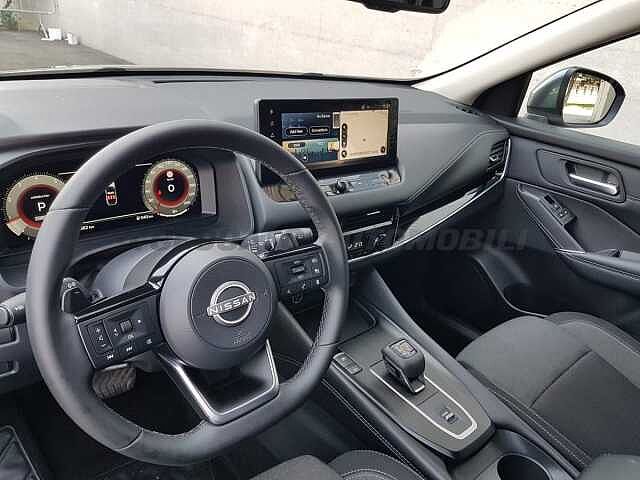 Nissan Qashqai 1.3 mhev N-Connecta 2wd 158cv xtronic