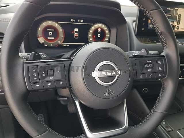 Nissan Qashqai 1.3 mhev N-Connecta 2wd 158cv xtronic