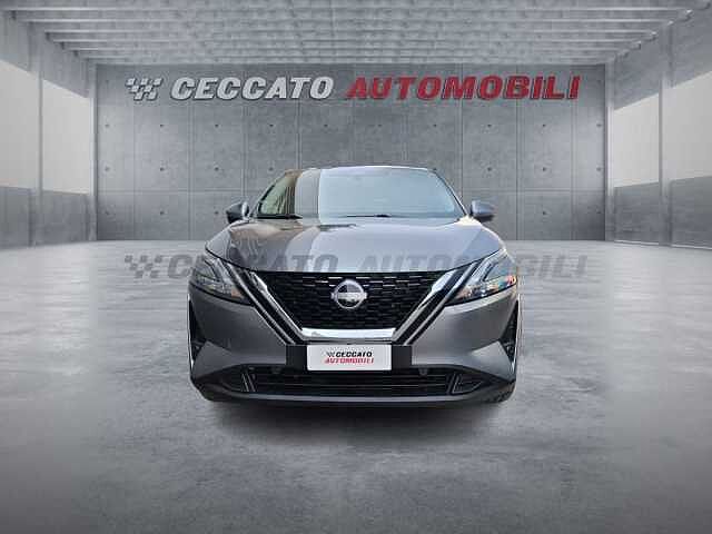 Nissan Qashqai 1.3 mhev N-Connecta 2wd 158cv xtronic