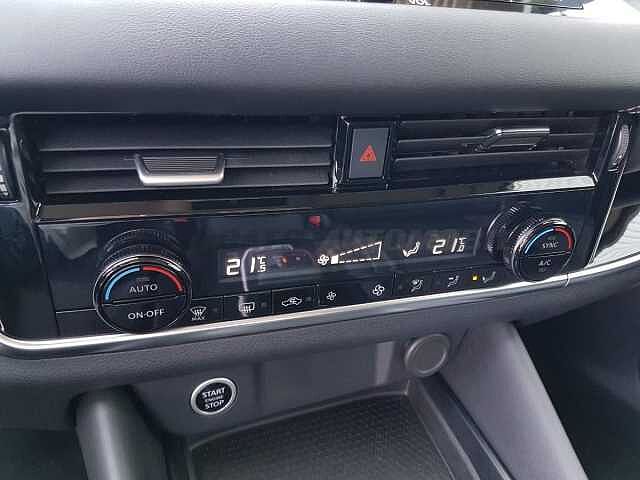 Nissan Qashqai 1.3 mhev N-Connecta 2wd 158cv xtronic