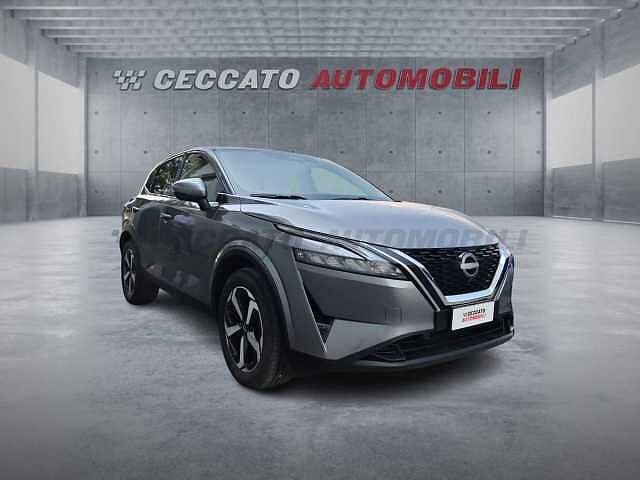 Nissan Qashqai 1.3 mhev N-Connecta 2wd 158cv xtronic