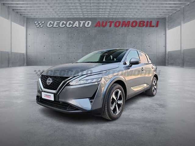 Nissan Qashqai 1.3 mhev N-Connecta 2wd 158cv xtronic