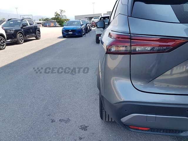 Nissan Qashqai 1.3 mhev N-Connecta 2wd 158cv xtronic