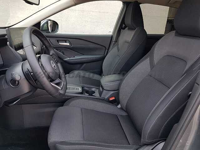 Nissan Qashqai 1.3 mhev N-Connecta 2wd 158cv xtronic