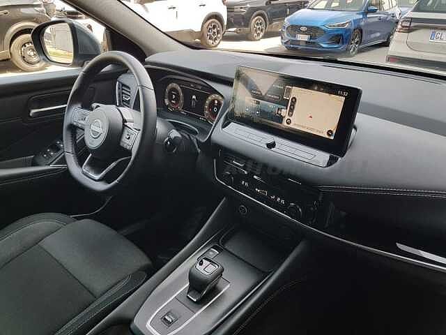 Nissan Qashqai 1.3 mhev N-Connecta 2wd 158cv xtronic