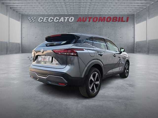 Nissan Qashqai 1.3 mhev N-Connecta 2wd 158cv xtronic