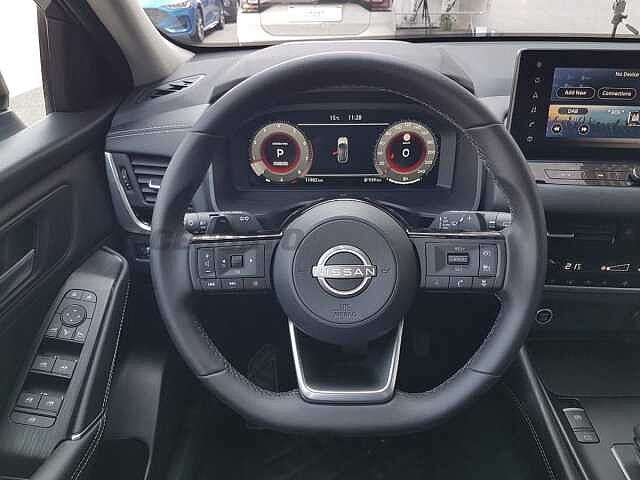 Nissan Qashqai 1.3 mhev N-Connecta 2wd 158cv xtronic