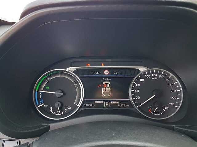 Nissan Juke 1.6 hev N-Connecta