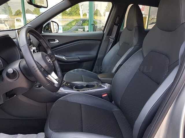 Nissan Juke 1.6 hev N-Connecta