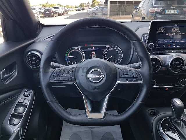 Nissan Juke 1.6 hev N-Connecta