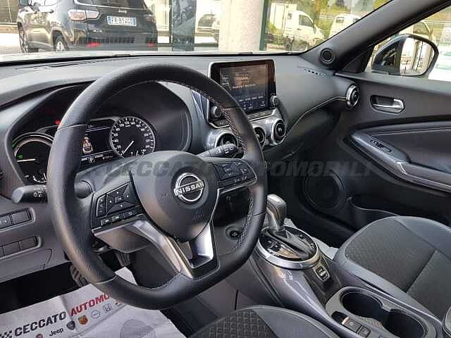 Nissan Juke 1.6 hev N-Connecta