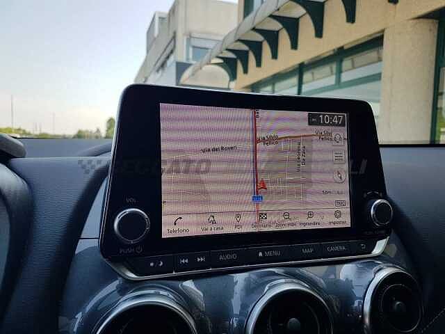 Nissan Juke 1.6 hev N-Connecta