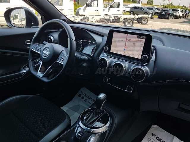 Nissan Juke 1.6 hev N-Connecta