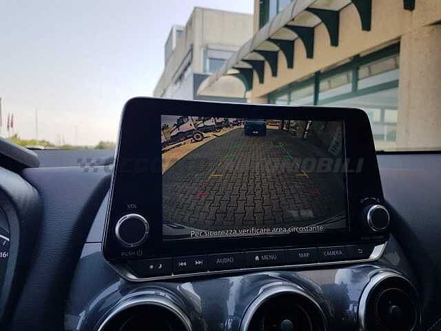 Nissan Juke 1.6 hev N-Connecta