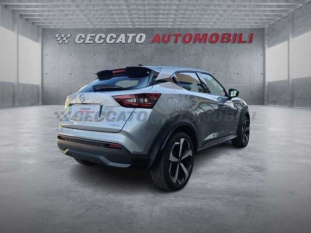 Nissan Juke 1.6 hev N-Connecta