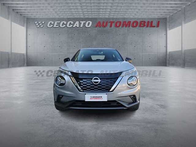 Nissan Juke 1.6 hev N-Connecta
