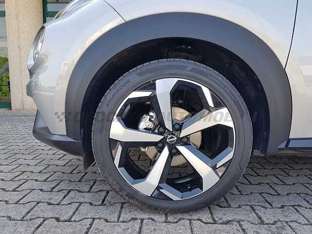 Nissan Juke 1.6 hev N-Connecta