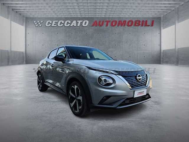 Nissan Juke 1.6 hev N-Connecta