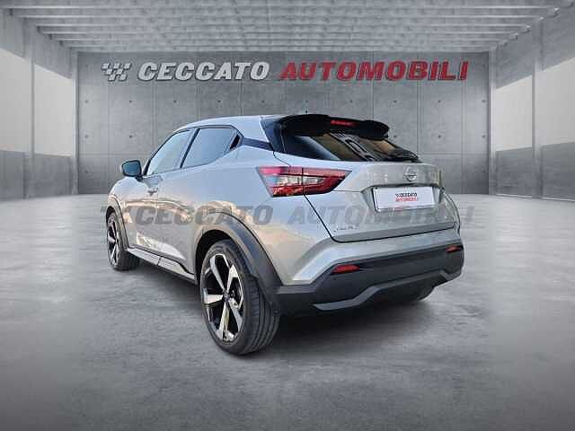 Nissan Juke 1.6 hev N-Connecta