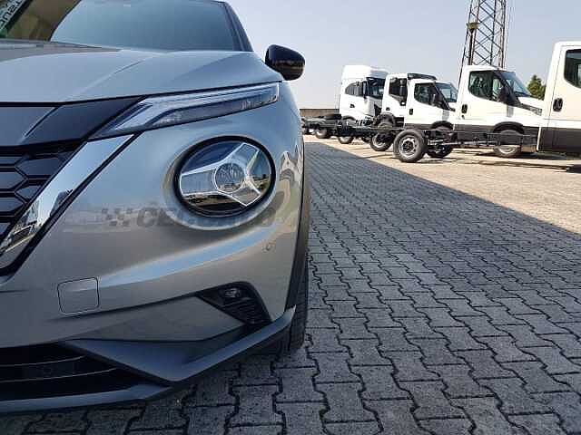 Nissan Juke 1.6 hev N-Connecta