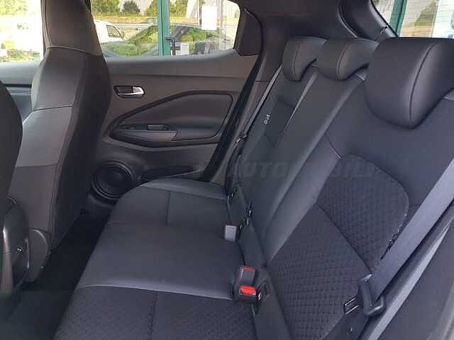 Nissan Juke 1.6 hev N-Connecta