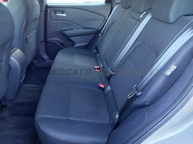 Nissan Qashqai 1.3 mhev Acenta 2wd 140cv