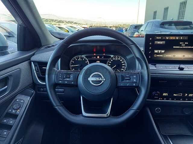 Nissan Qashqai 1.3 mhev Acenta 2wd 140cv
