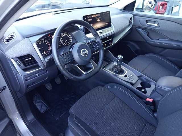 Nissan Qashqai 1.3 mhev Acenta 2wd 140cv