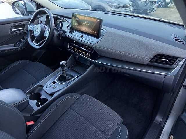 Nissan Qashqai 1.3 mhev Acenta 2wd 140cv