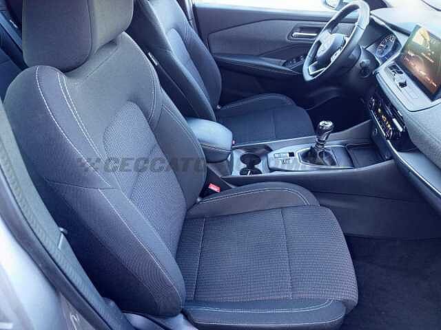 Nissan Qashqai 1.3 mhev Acenta 2wd 140cv