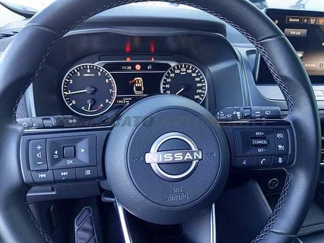 Nissan Qashqai 1.3 mhev Acenta 2wd 140cv