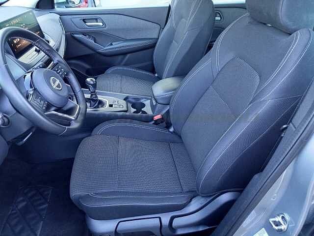 Nissan Qashqai 1.3 mhev Acenta 2wd 140cv