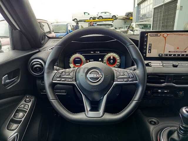 Nissan Juke 1.0 dig-t N-Connecta 114cv