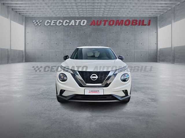 Nissan Juke 1.0 dig-t N-Connecta 114cv