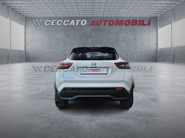 Nissan Juke 1.0 dig-t N-Connecta 114cv