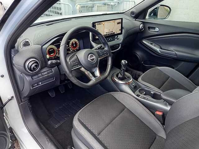 Nissan Juke 1.0 dig-t N-Connecta 114cv