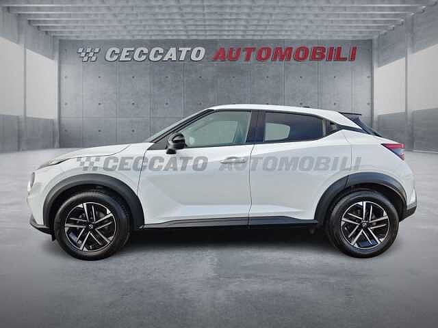Nissan Juke 1.0 dig-t N-Connecta 114cv