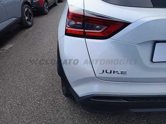 Nissan Juke 1.0 dig-t N-Connecta 114cv