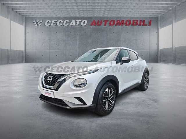 Nissan Juke 1.0 dig-t N-Connecta 114cv