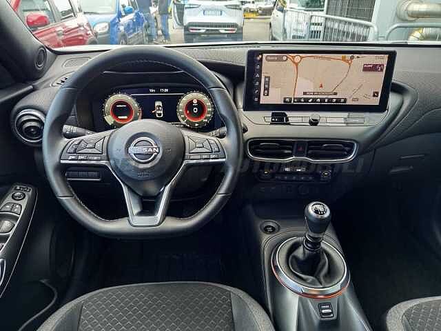 Nissan Juke 1.0 dig-t N-Connecta 114cv